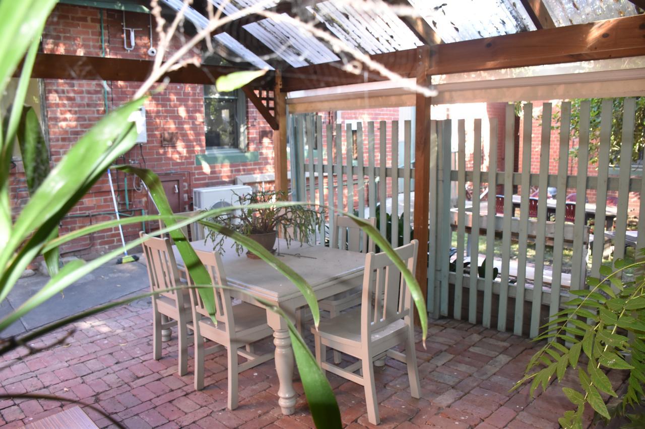 Hub Hostel Melburne Exterior foto
