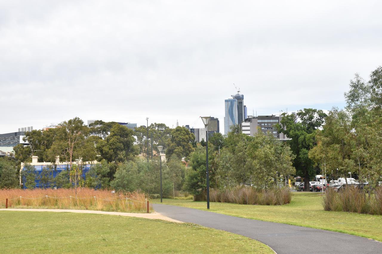 Hub Hostel Melburne Exterior foto