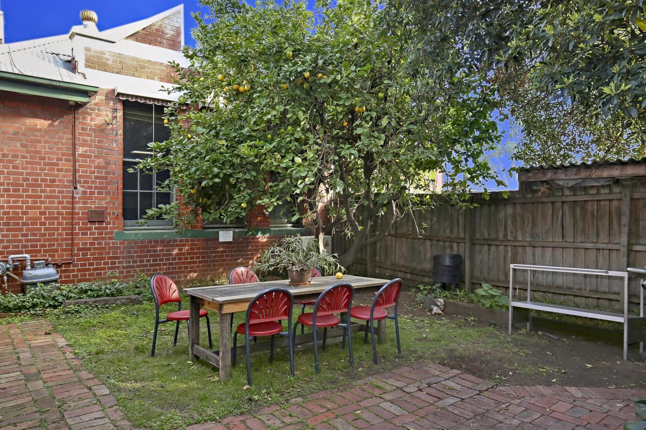 Hub Hostel Melburne Exterior foto