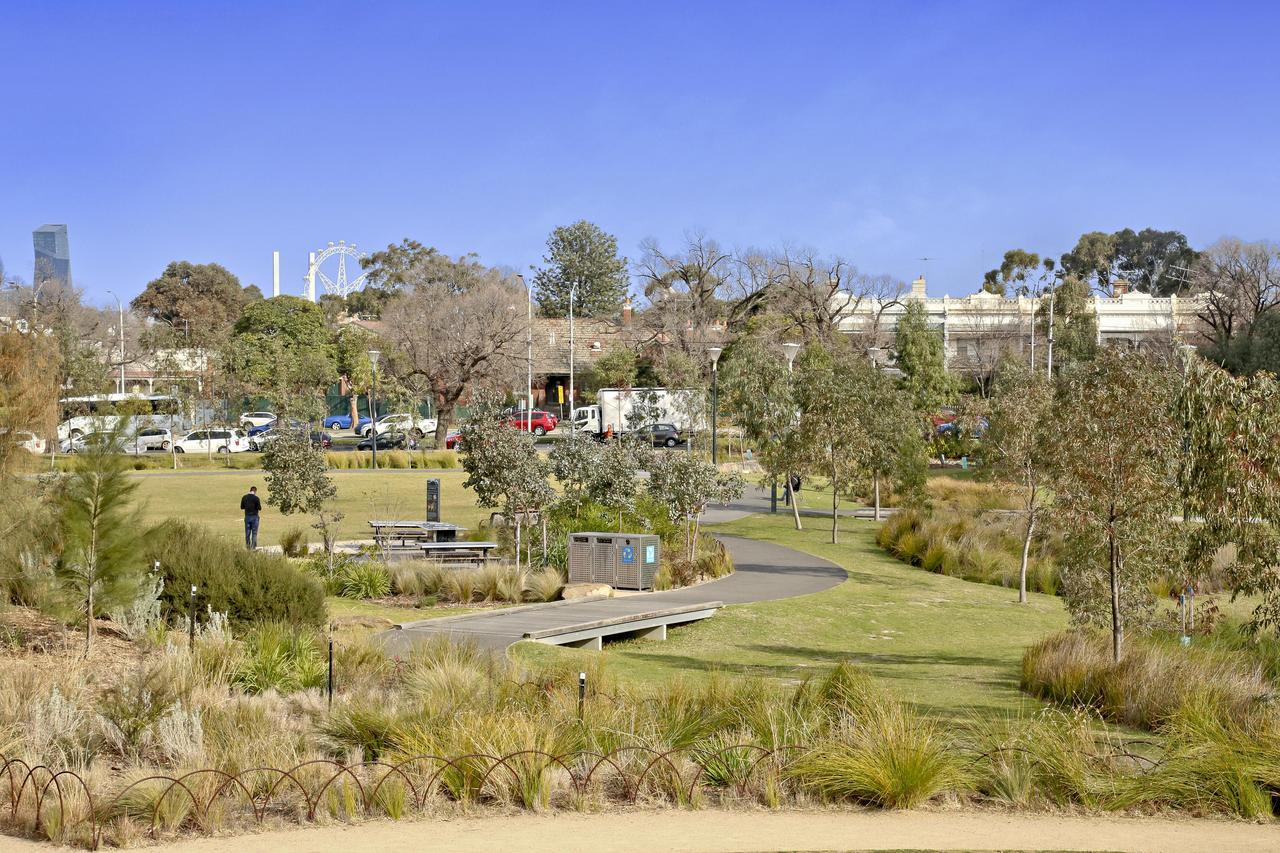 Hub Hostel Melburne Exterior foto