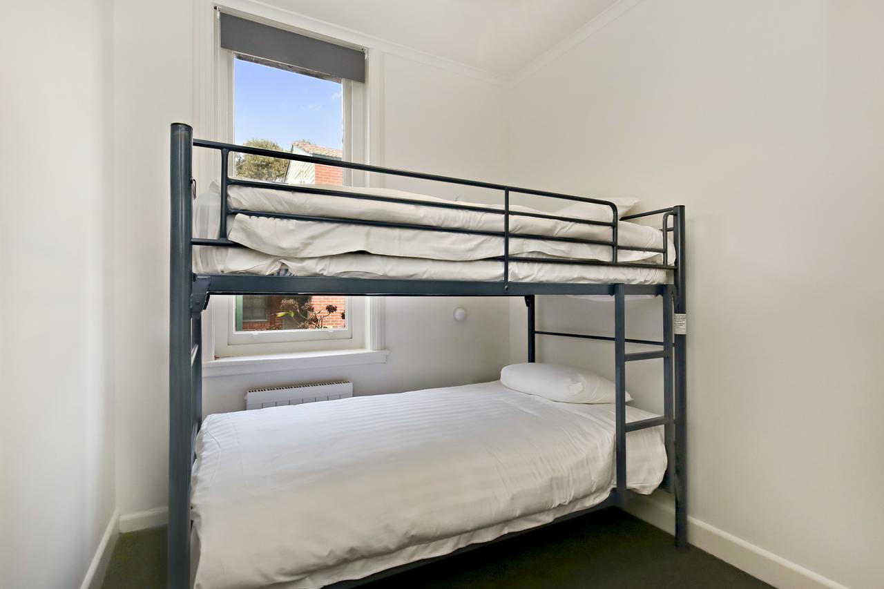 Hub Hostel Melburne Exterior foto