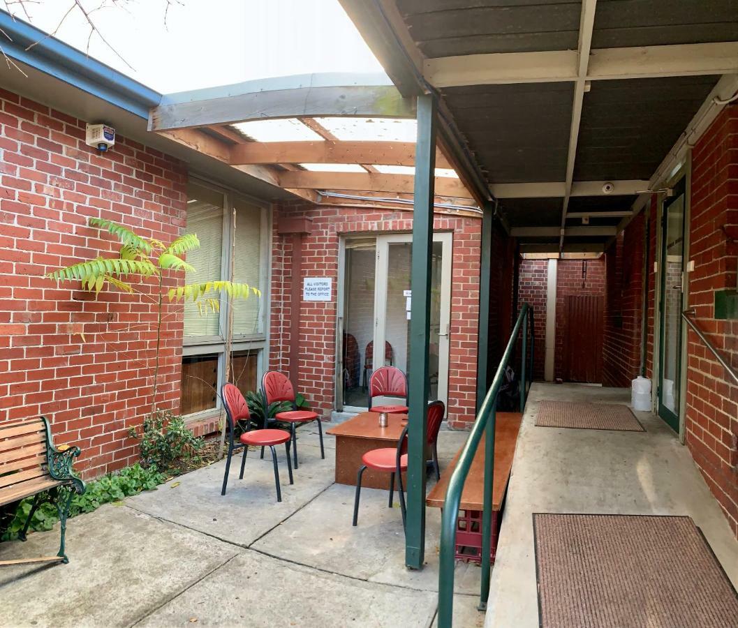 Hub Hostel Melburne Exterior foto