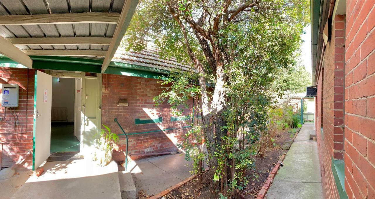 Hub Hostel Melburne Exterior foto